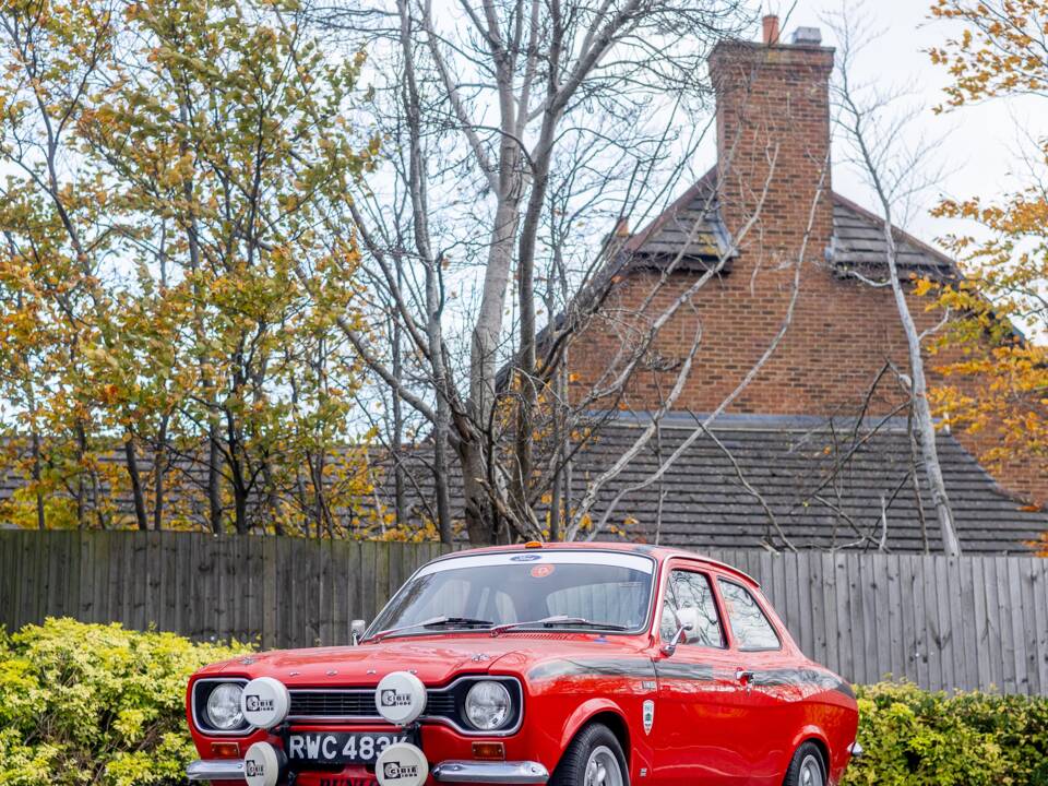 Image 9/50 of Ford Escort Mexico (1972)