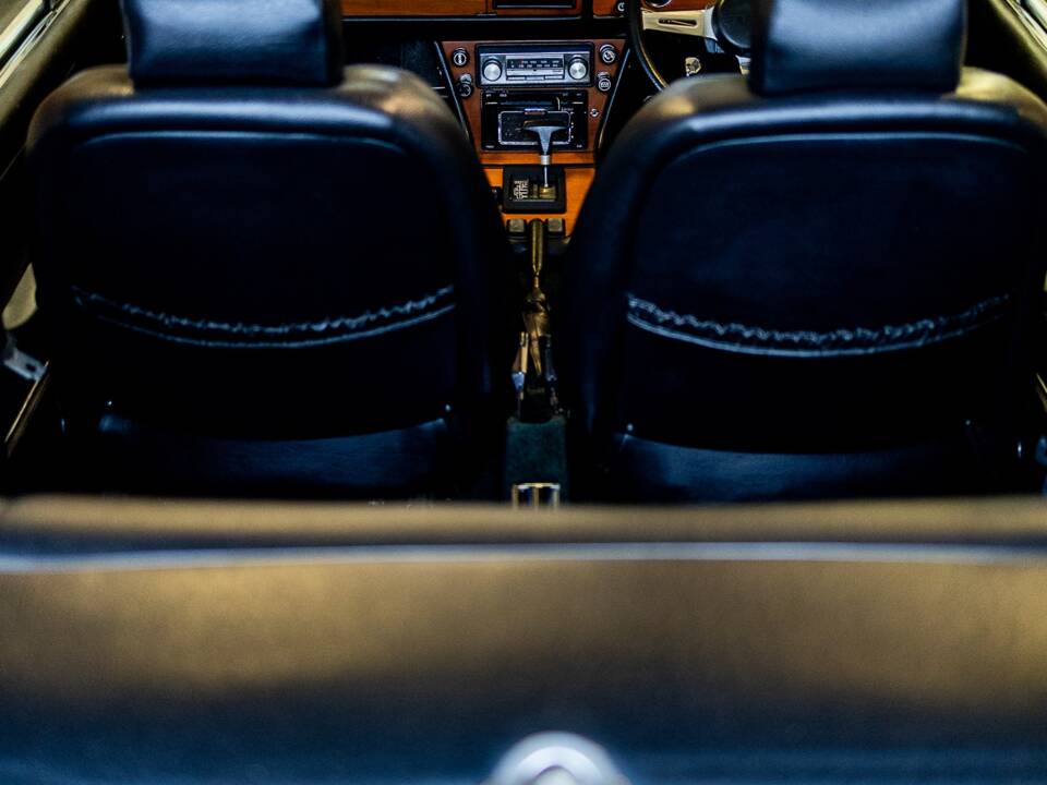 Afbeelding 47/50 van Triumph Stag (1972)