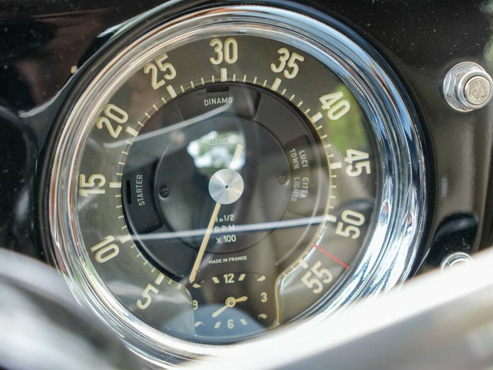 Image 4/33 de Lancia Aurelia B20 GT 2500 (1957)