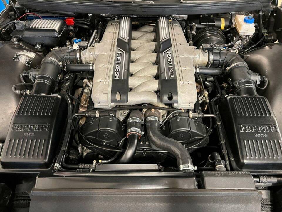 Image 12/18 of Ferrari 456M GT (1999)