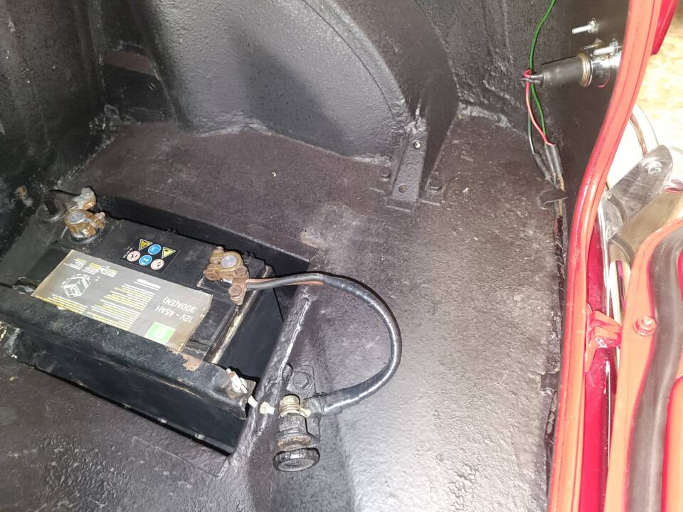 Image 55/77 of Austin Mini 850 (1965)