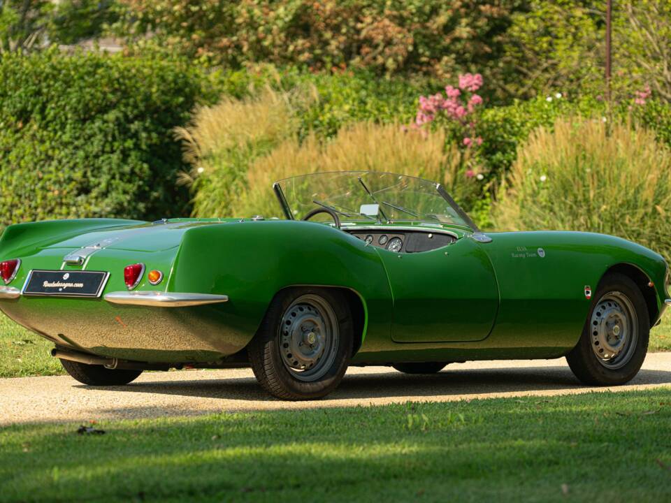 Imagen 8/50 de Elva Courier (1960)
