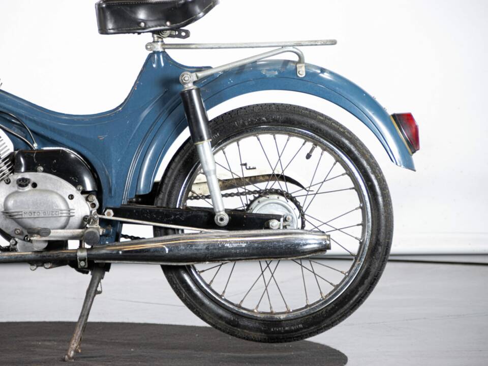 Immagine 15/42 di Moto Guzzi Dingo (1969)