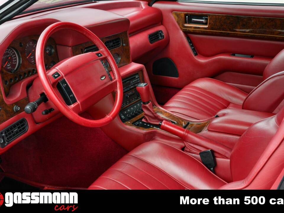 Image 9/15 of Aston Martin Virage Volante (1993)