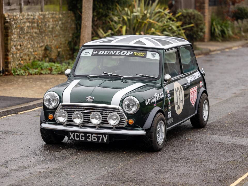 Afbeelding 24/50 van Austin Mini 1000 (1979)