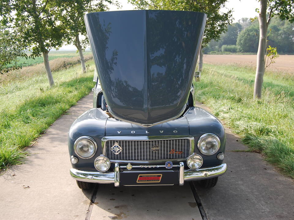 Image 17/41 of Volvo PV 544 Sport (1962)