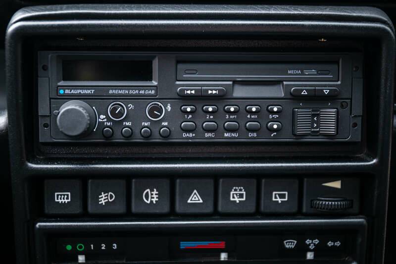 Imagen 15/50 de Lancia Delta 1.6 HF (1989)