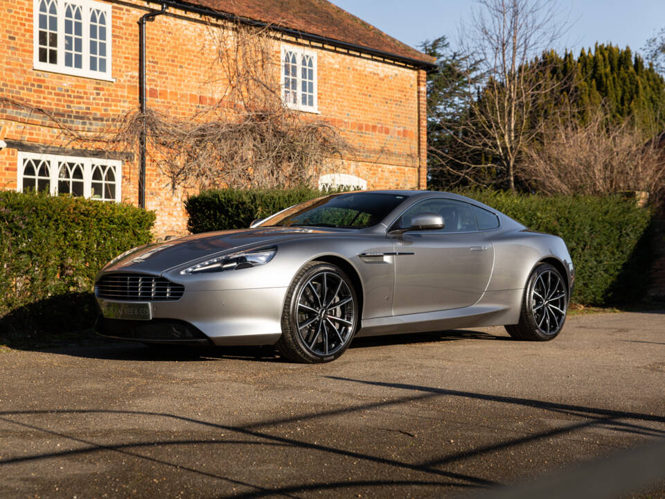 Image 97/97 of Aston Martin DB 9 GT &quot;Bond Edition&quot; (2015)