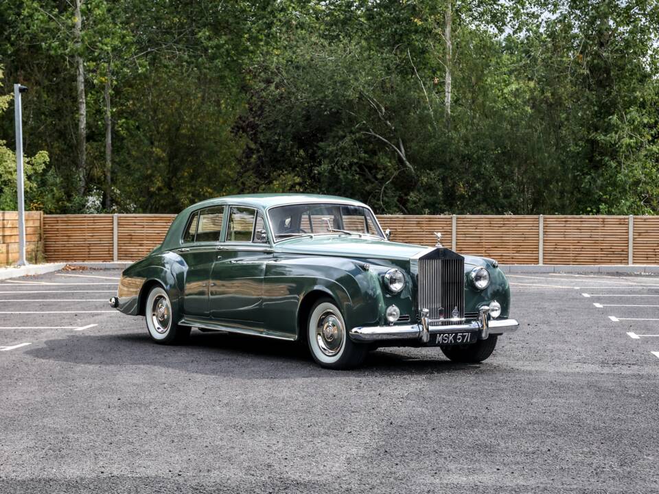 Bild 20/47 von Rolls-Royce Silver Cloud II (1961)