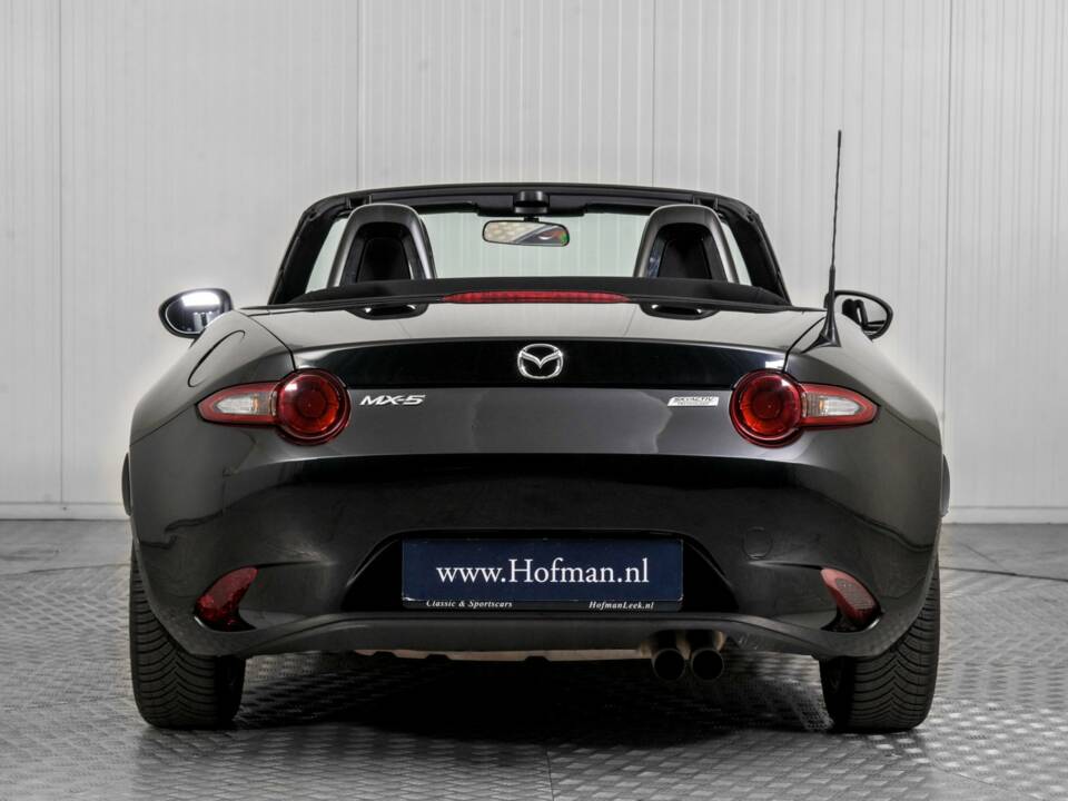 Imagen 9/50 de Mazda MX-5 1.5 (2016)