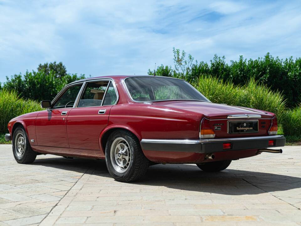 Image 6/50 of Jaguar XJ 6 4.2 (1981)