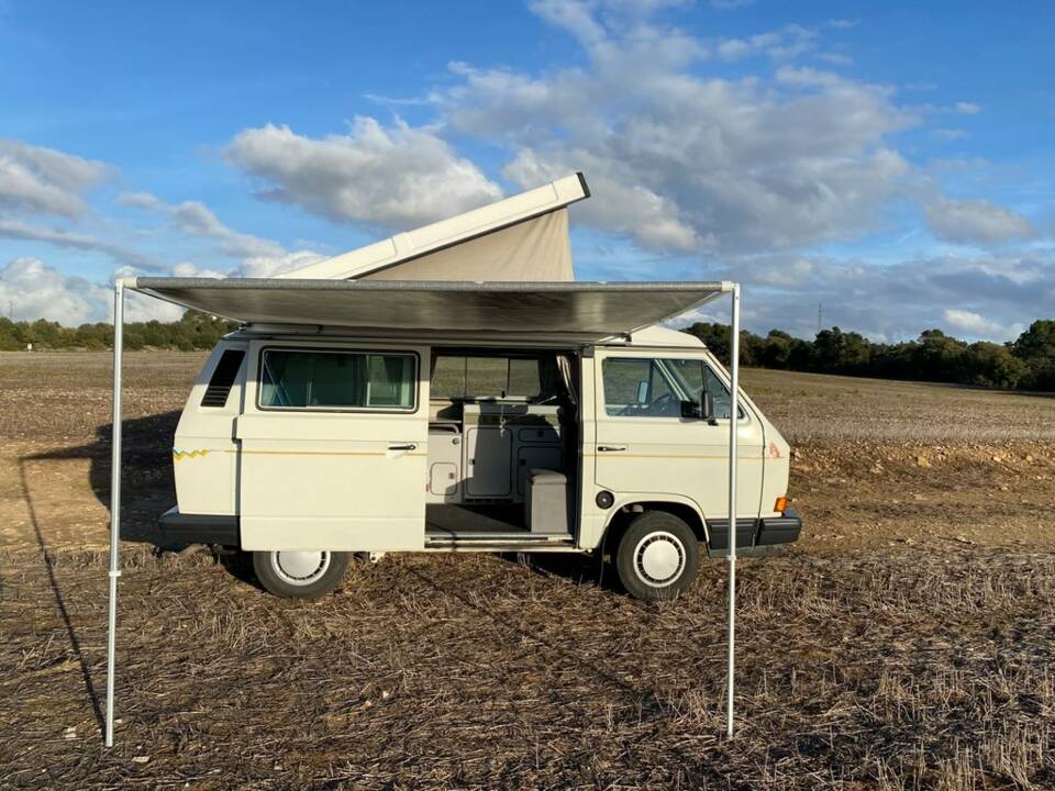 Immagine 7/8 di Volkswagen T3 California 1.6 TD (1990)