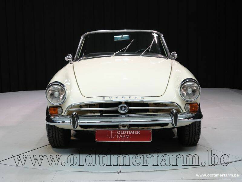 Bild 9/15 von Sunbeam Tiger Mk I (1966)