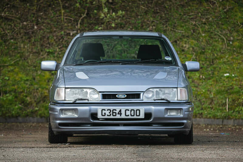 Image 6/40 de Ford Sierra RS Cosworth (1990)