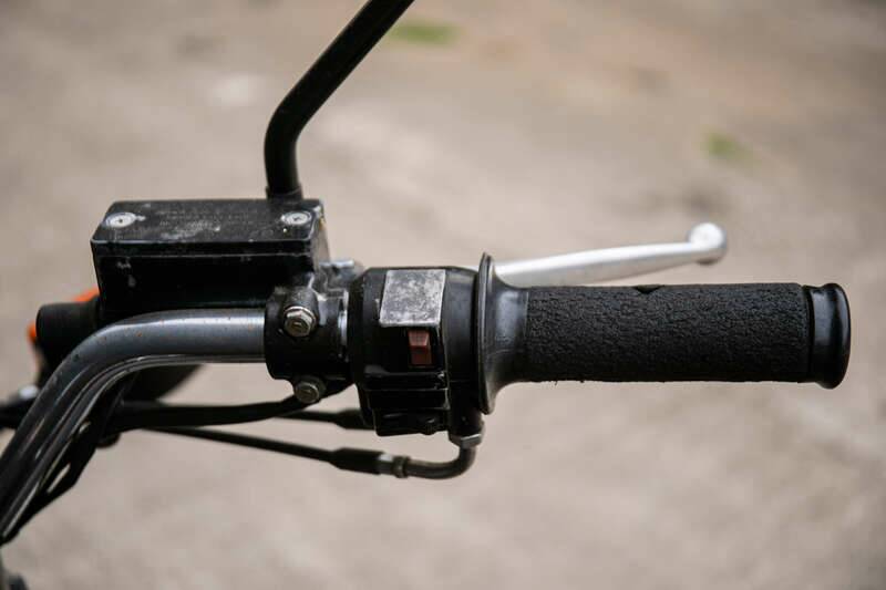 Image 9/21 of Kawasaki DUMMY (1979)