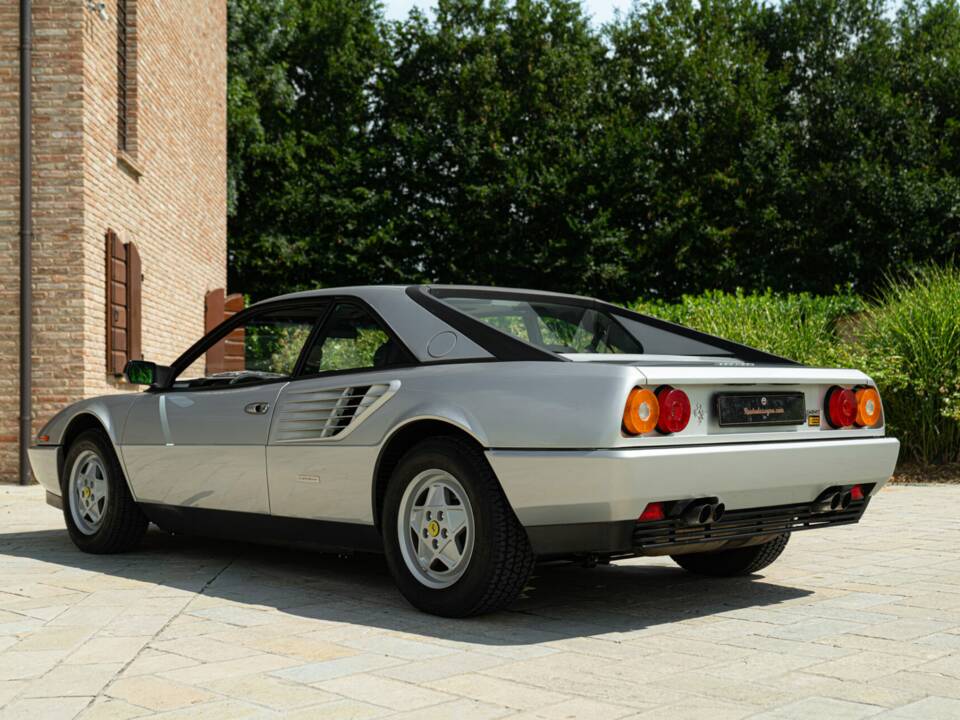 Imagen 9/50 de Ferrari Mondial 3.2 (1987)