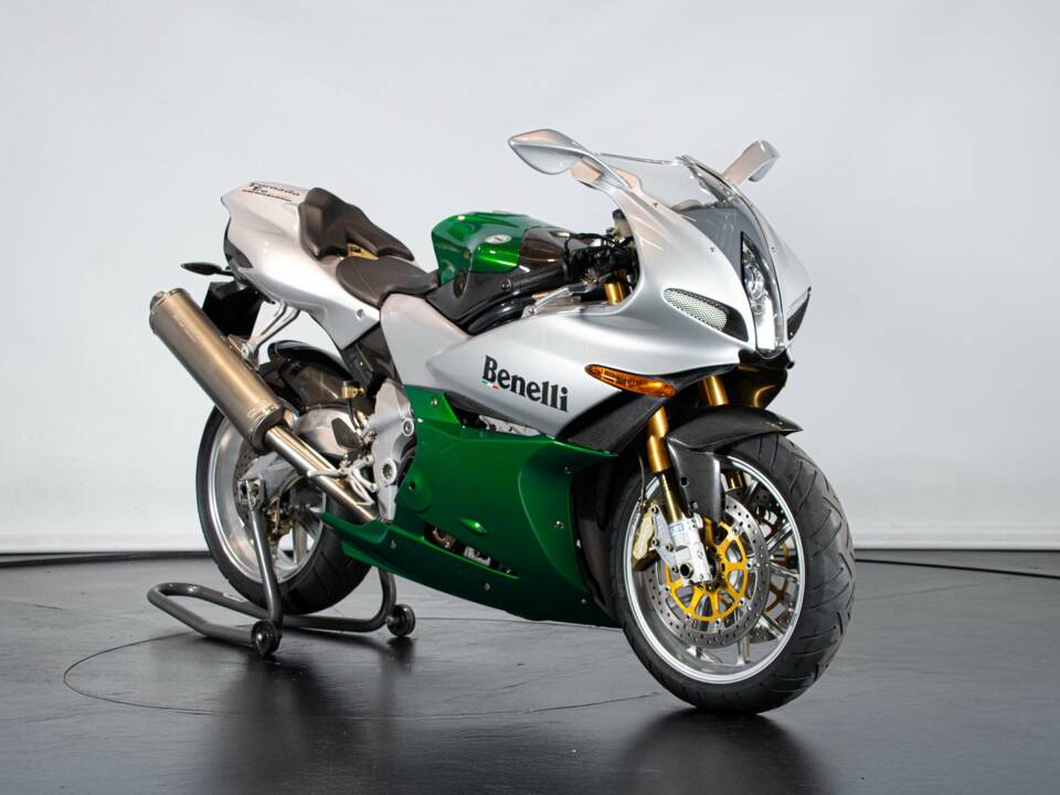 Bild 5/50 von Benelli DUMMY (2002)