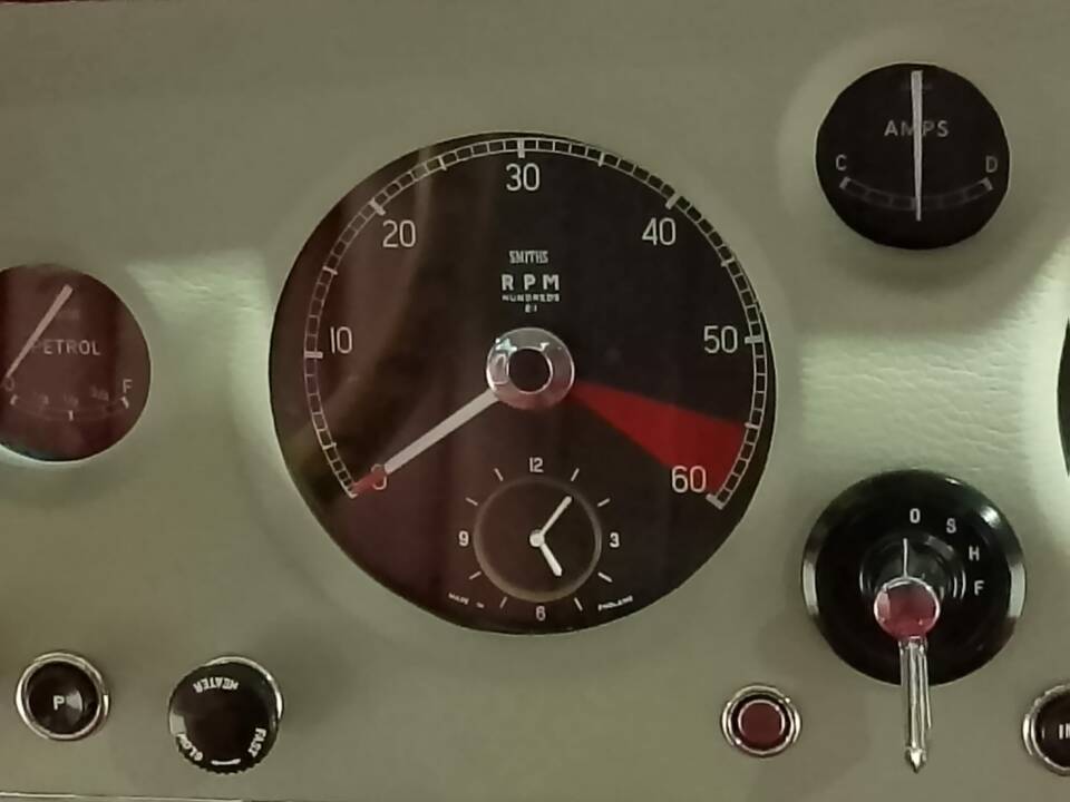 Bild 40/79 von Jaguar XK 150 FHC (1958)