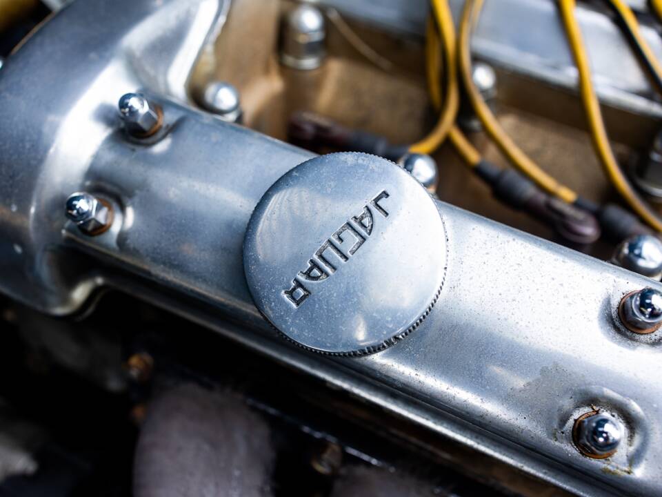 Bild 24/47 von Jaguar E-Type 3.8 (1963)