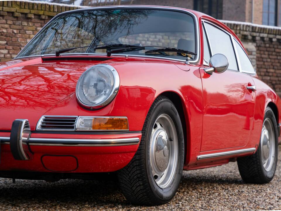 Immagine 21/50 di Porsche 912 (1968)