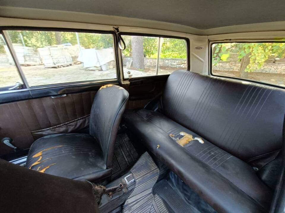 Bild 15/46 von Autobianchi Bianchina Panoramica (1970)