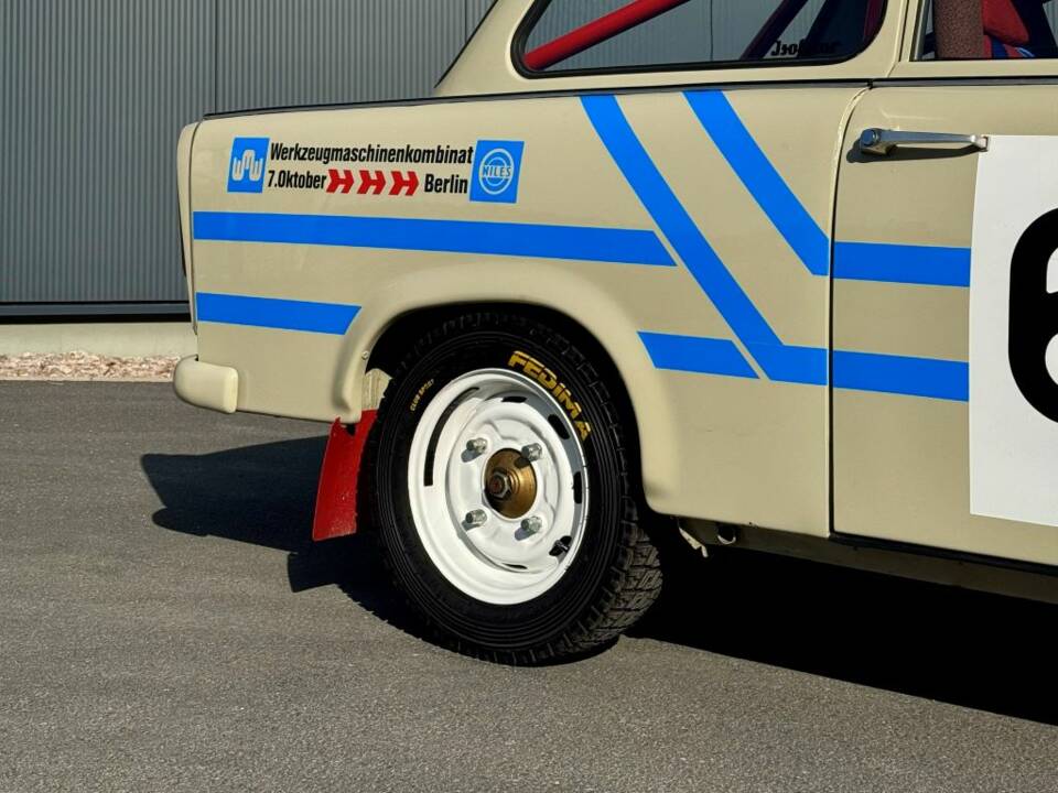 Image 3/12 of Trabant 601 (1978)