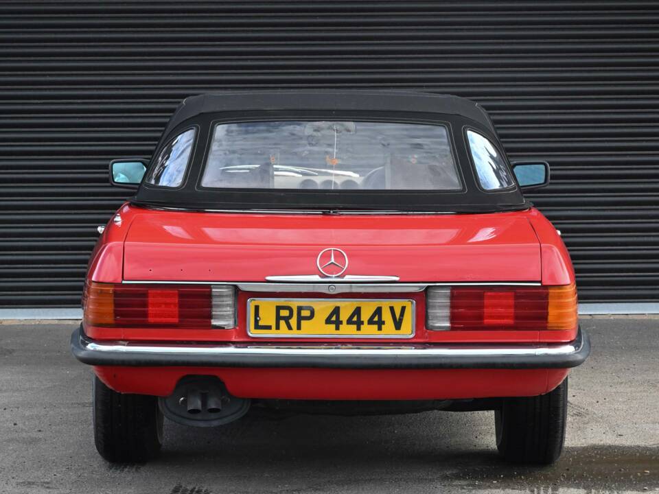Image 37/50 of Mercedes-Benz 350 SL (1979)