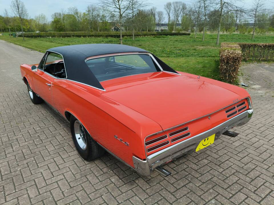 Imagen 8/8 de Pontiac GTO Bobcat (1967)