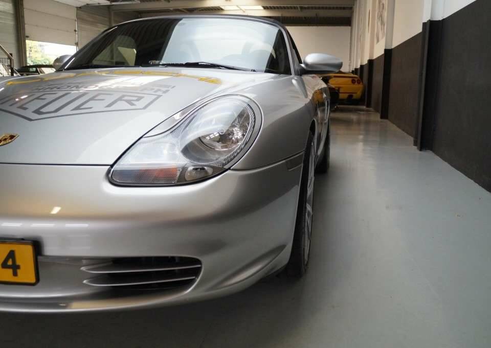 Immagine 48/50 di Porsche Boxster (2003)