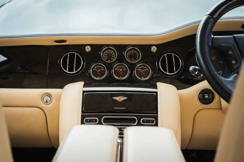 Image 47/47 of Bentley Arnage T (2005)