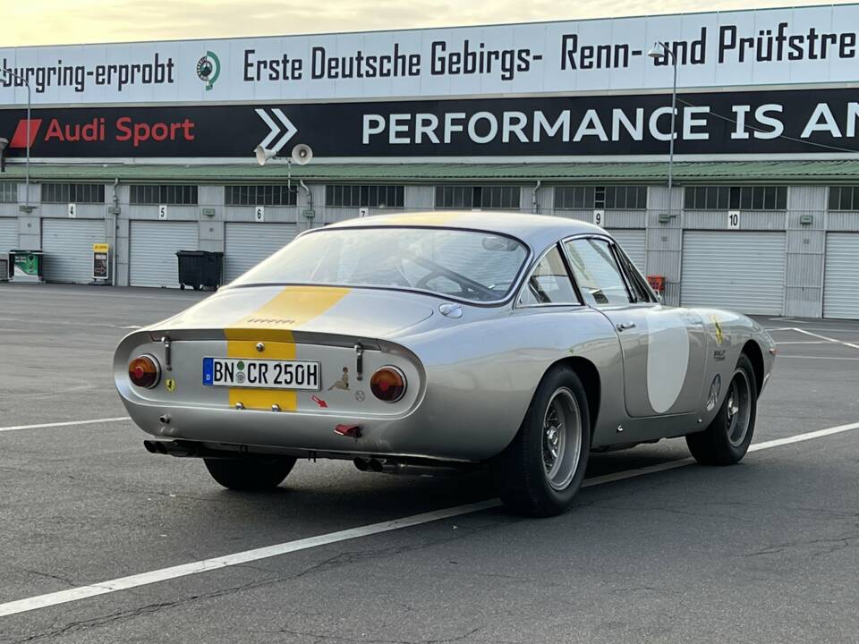 Imagen 8/47 de Ferrari 250 GT Berlinetta Lusso (1962)
