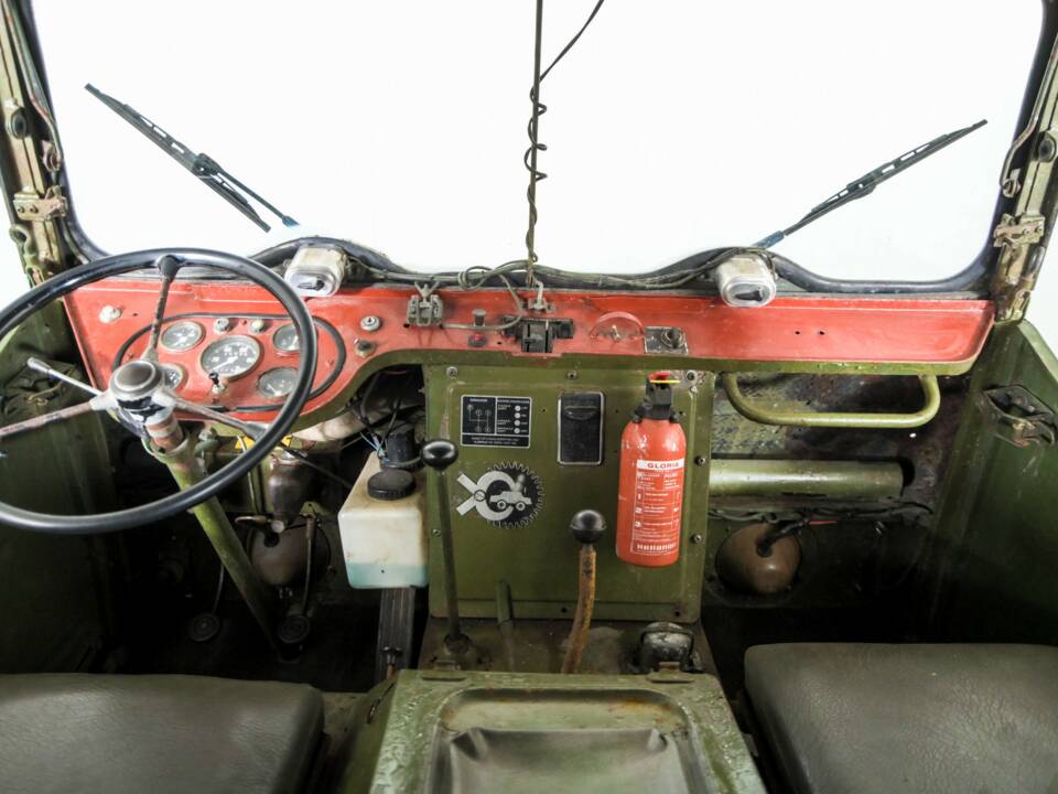 Image 6/50 of Volvo Laplander L3314 (1966)