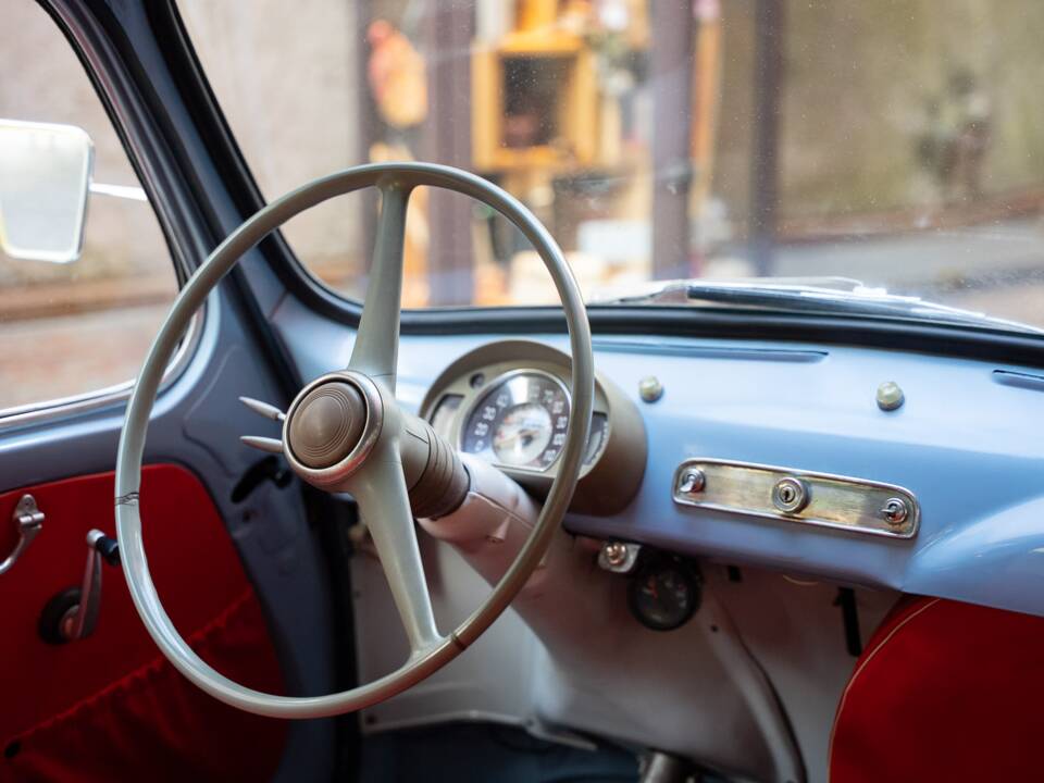 Bild 2/10 von FIAT 600 Multipla (1958)