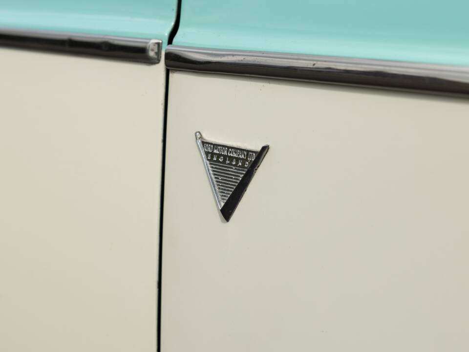 Afbeelding 16/45 van Ford Zodiac (1961)