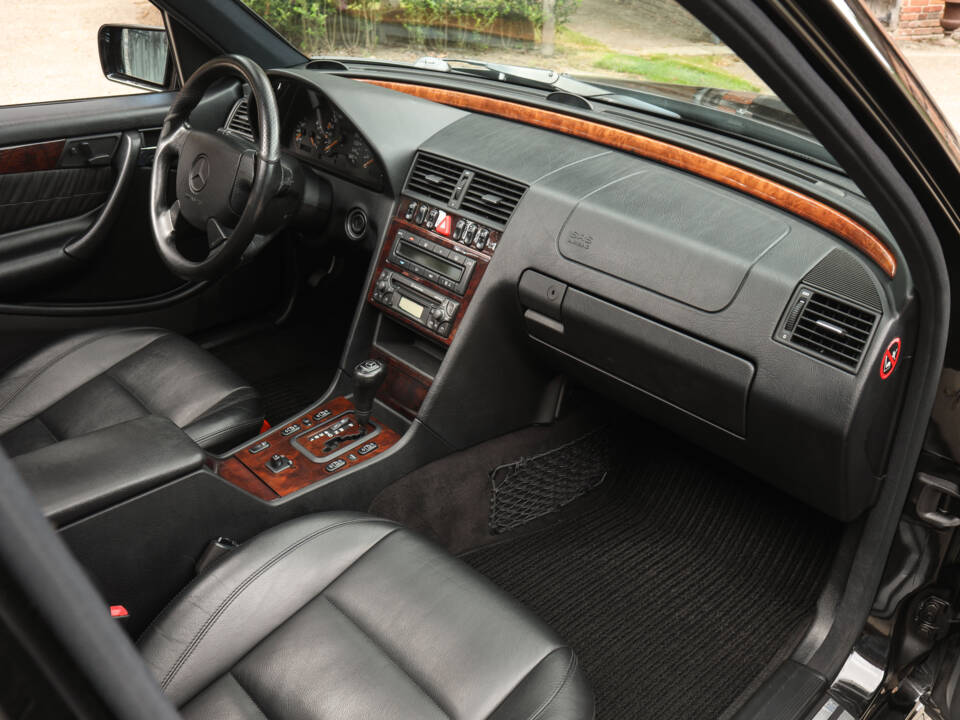 Bild 14/89 von Mercedes-Benz C 43 AMG T (1998)
