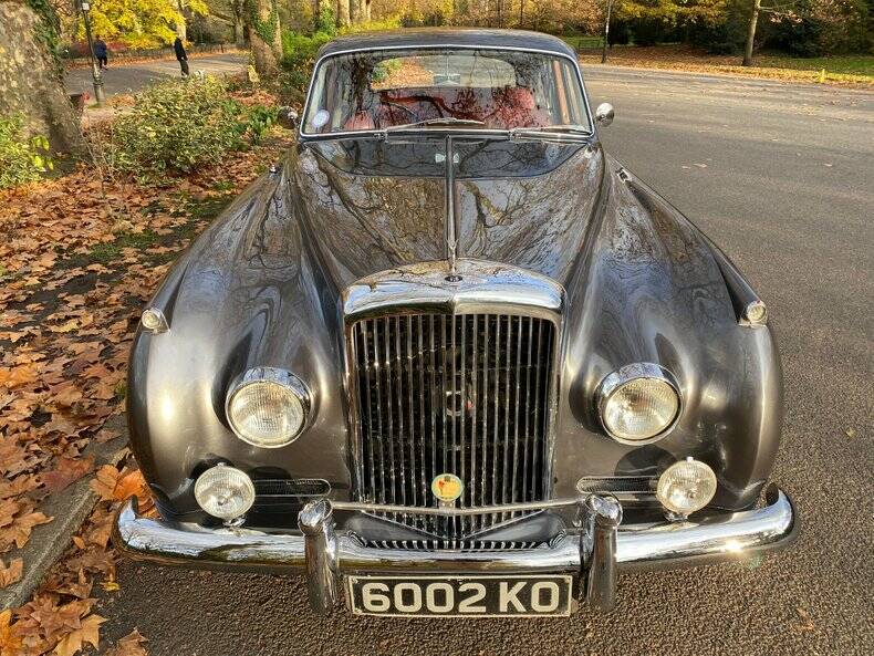 Image 18/50 de Bentley S 1 Continental (1958)
