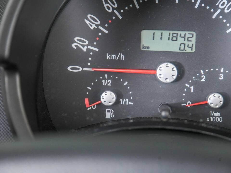 Afbeelding 20/50 van Volkswagen New Beetle 1.4 (2003)