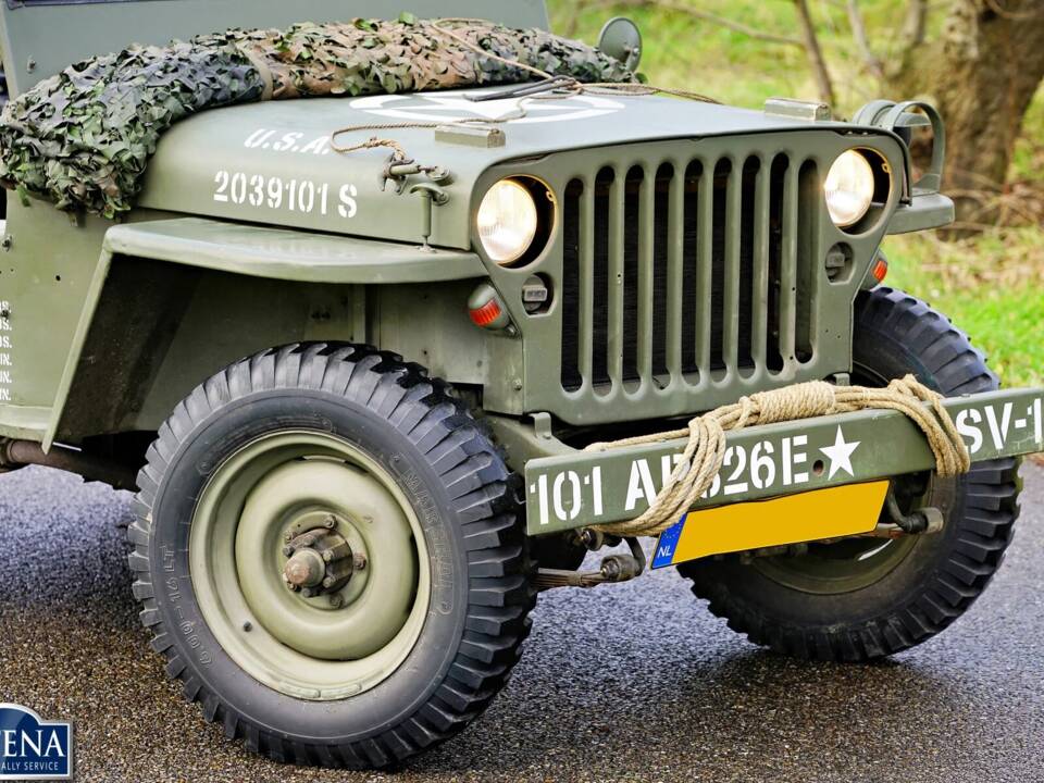 Bild 8/39 von Willys MB (1946)