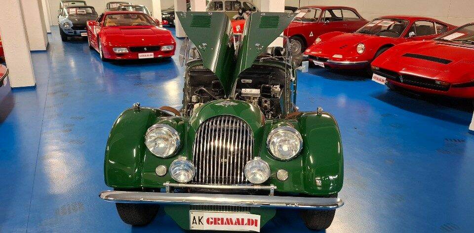Bild 49/50 von Morgan 4&#x2F;4 Series V (1964)