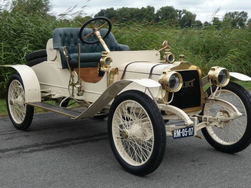 Image 11/40 of Talbot 12 hp (1910)