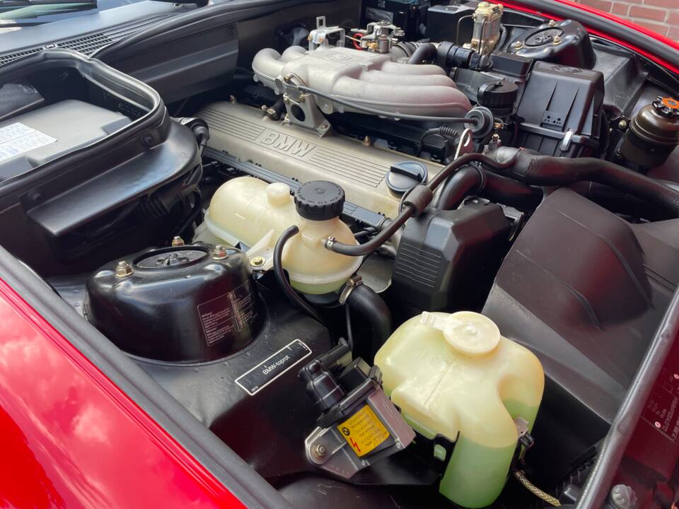 Bild 9/25 von BMW Z1 Roadster (1991)