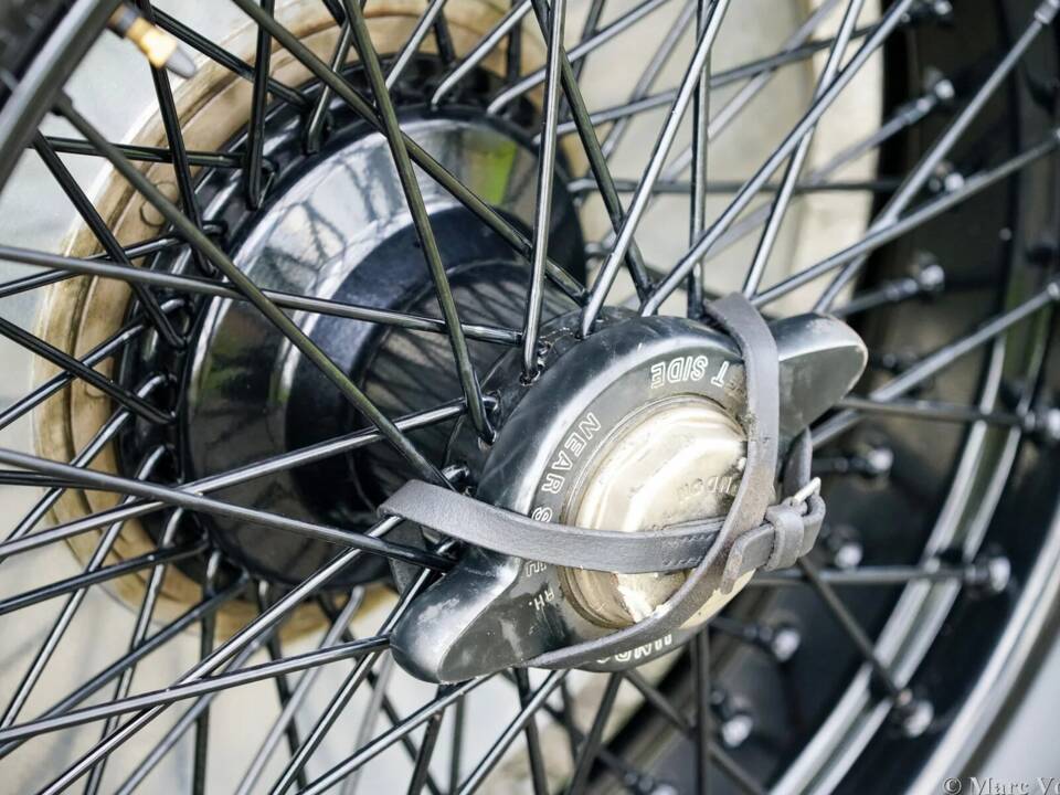 Bild 41/61 von Bentley 4 Litre (1931)