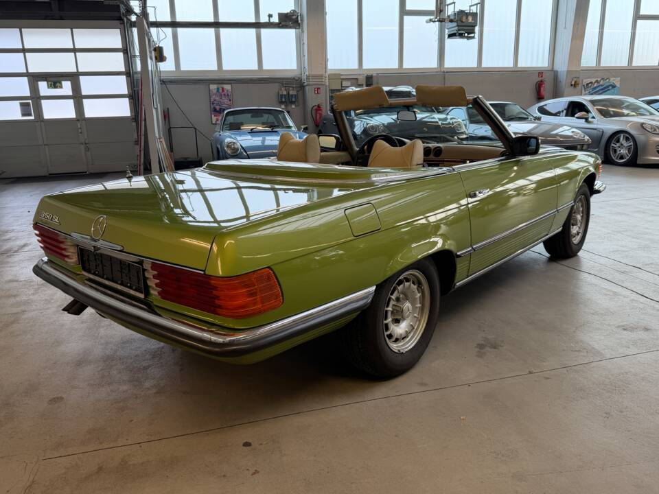Image 6/48 of Mercedes-Benz 350 SL (1979)
