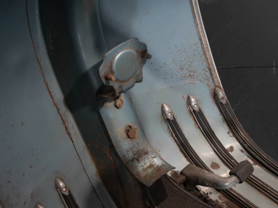 Bild 27/36 von Piaggio DUMMY (1962)