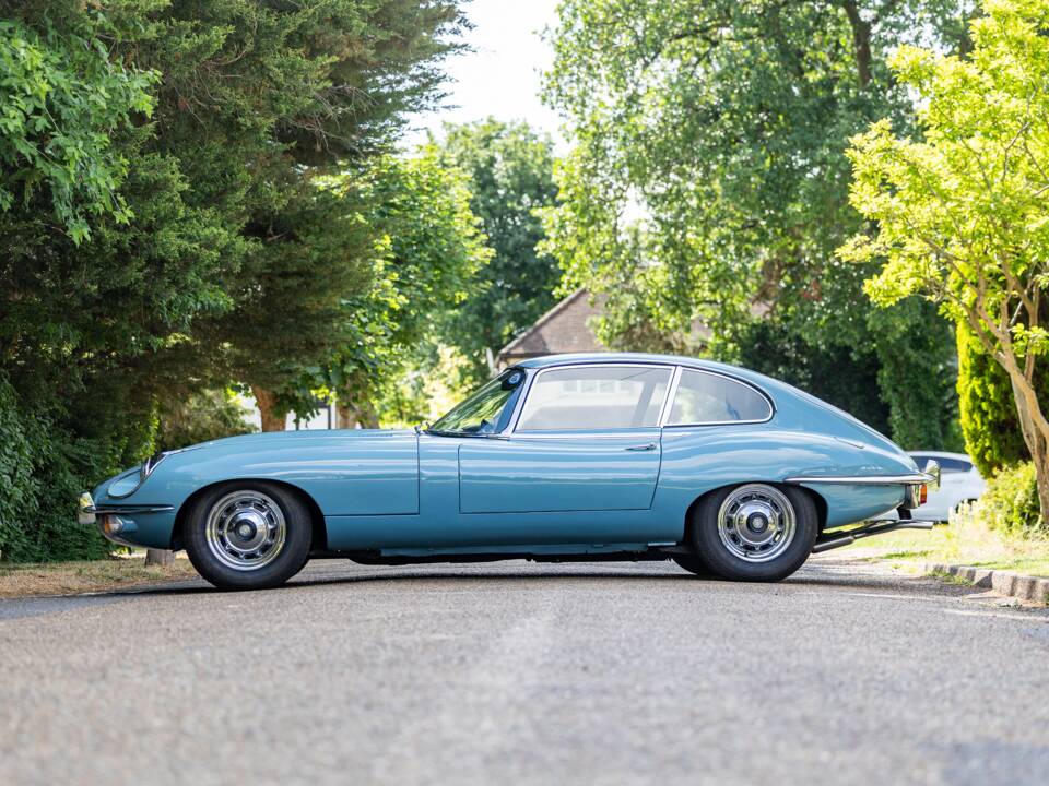 Bild 18/50 von Jaguar E-Type (2+2) (1969)