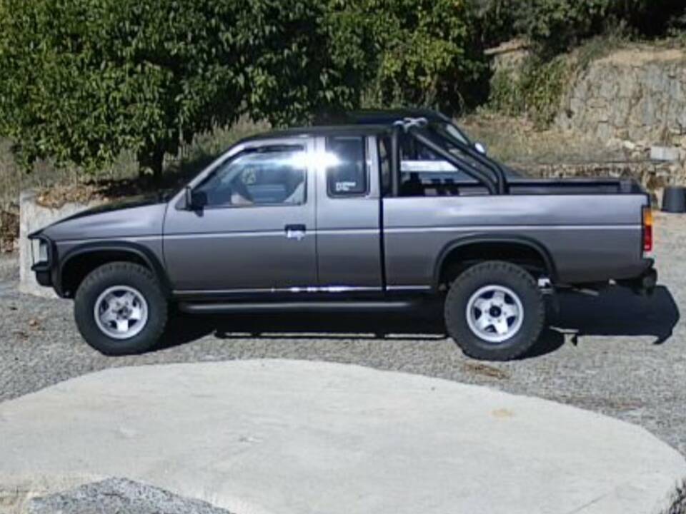 Immagine 5/8 di Nissan King Cab (1992)