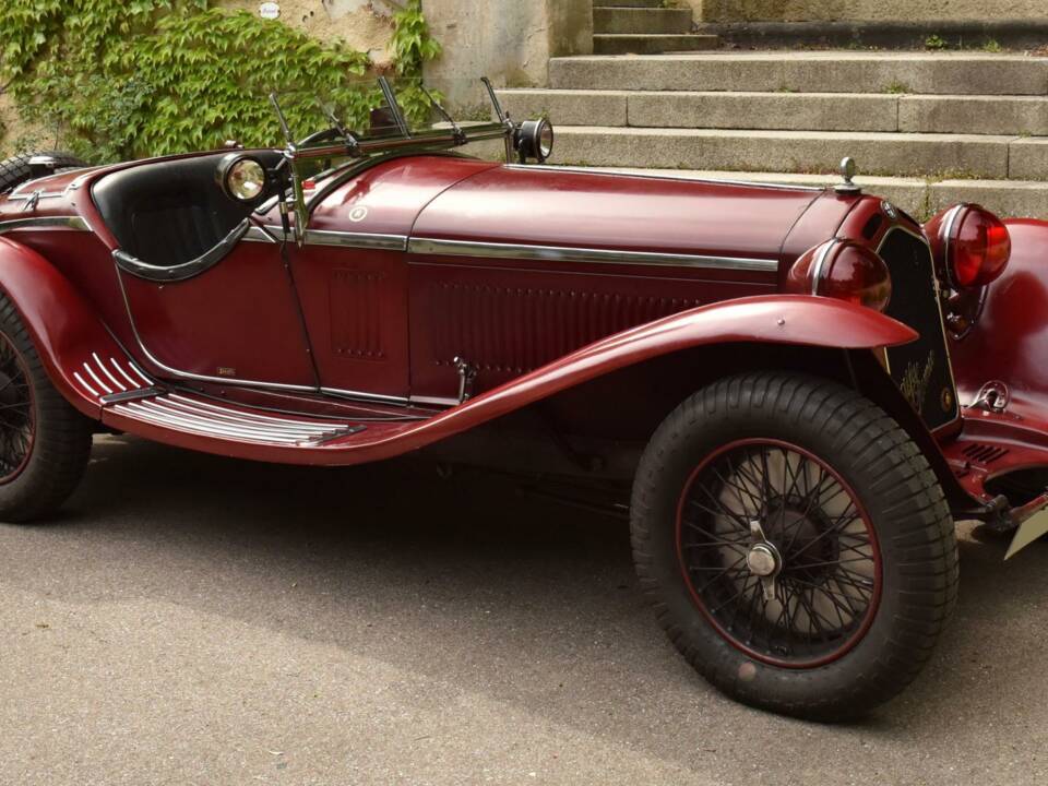Image 41/50 de Alfa Romeo 8C 2300 (1933)