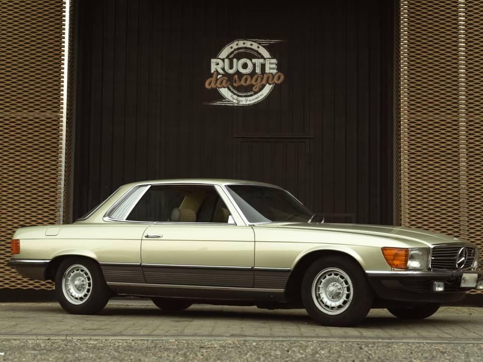 1984 | Mercedes-Benz 500 SL