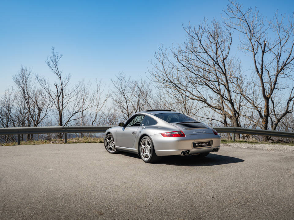 Image 2/82 of Porsche 911 Carrera 4S (WLS) (2006)