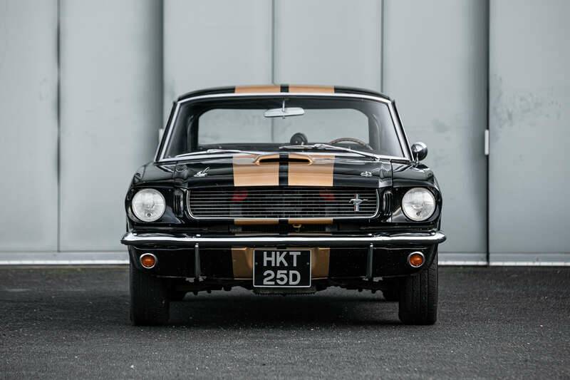 Image 6/38 of Ford Shelby GT 350H (1966)